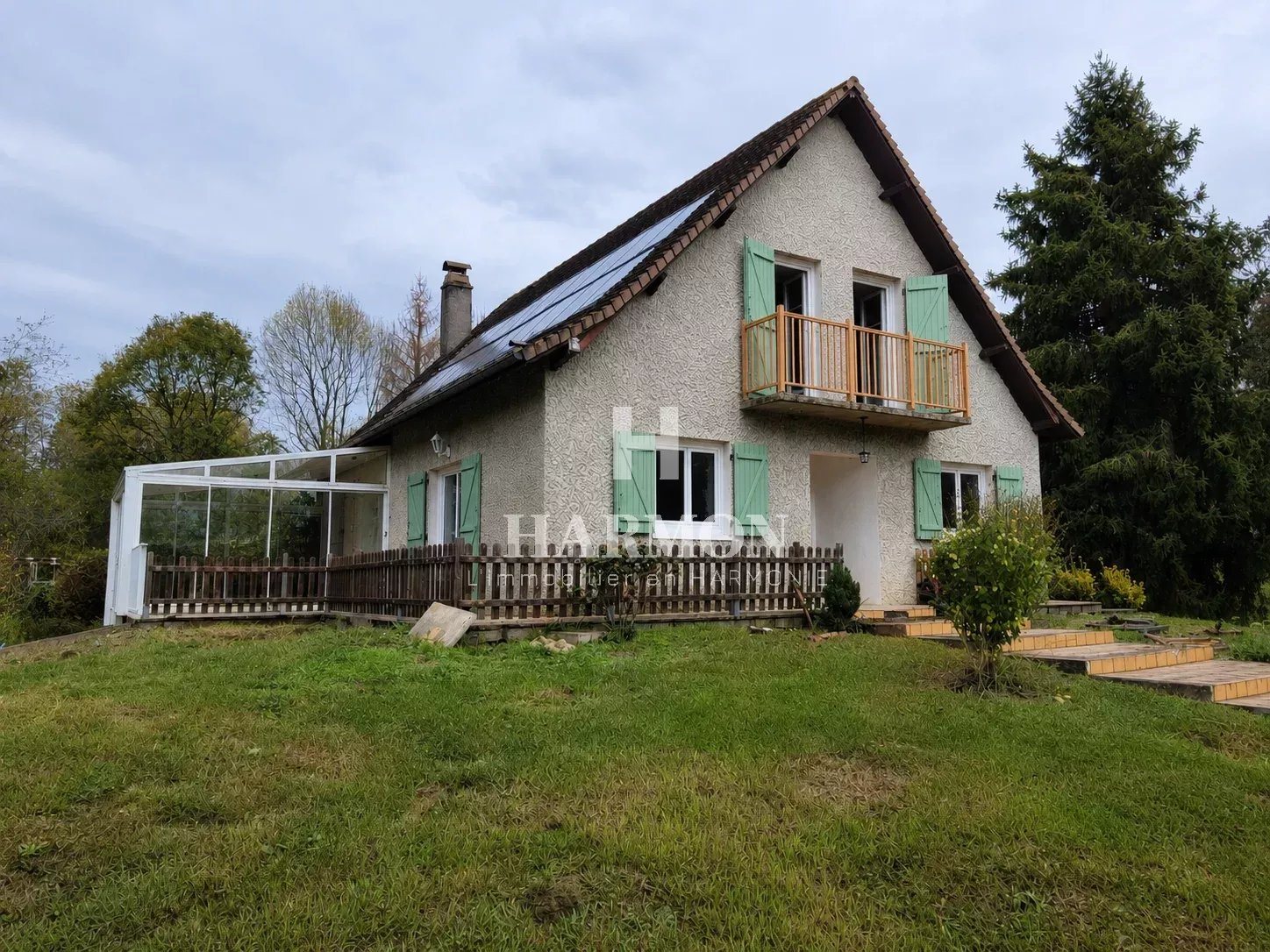 Maison à vendre, 145m², Morlanne
