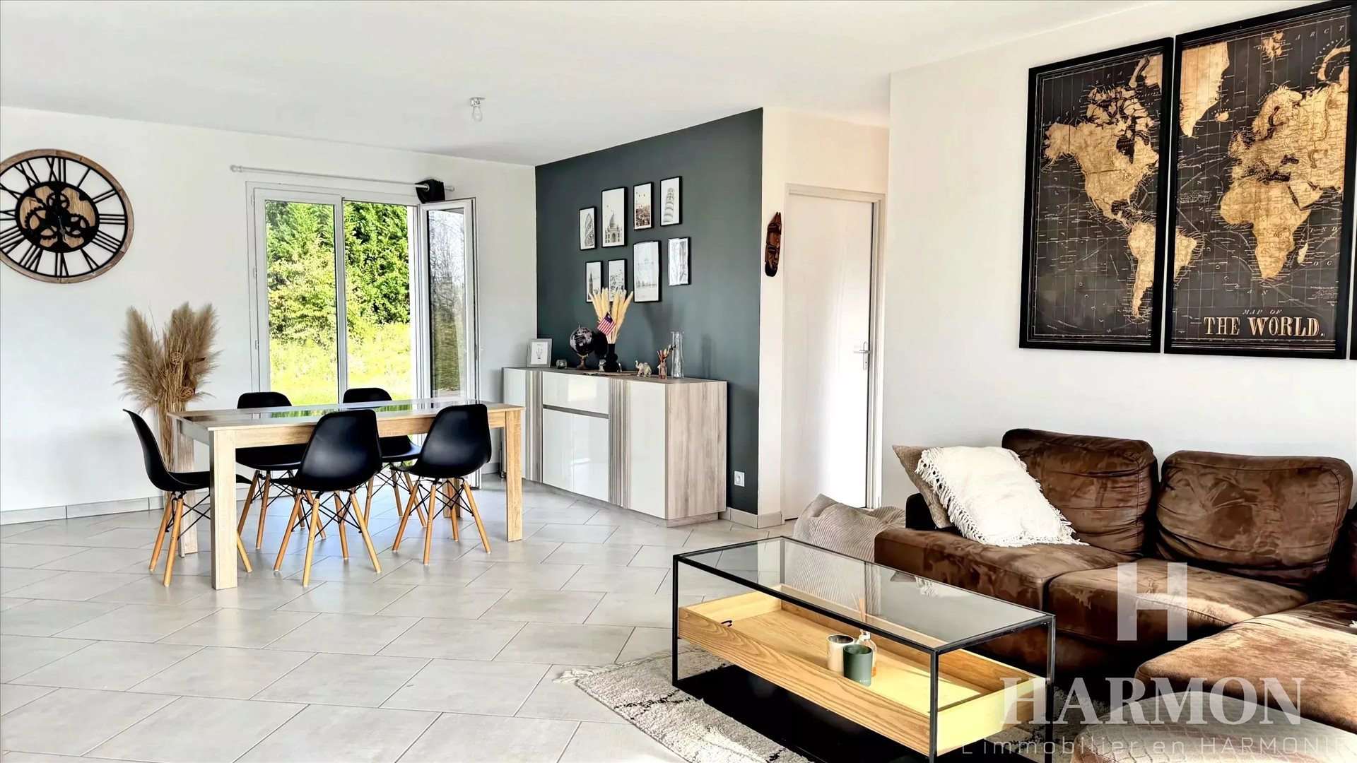 Maison à vendre, 100m², Doazit