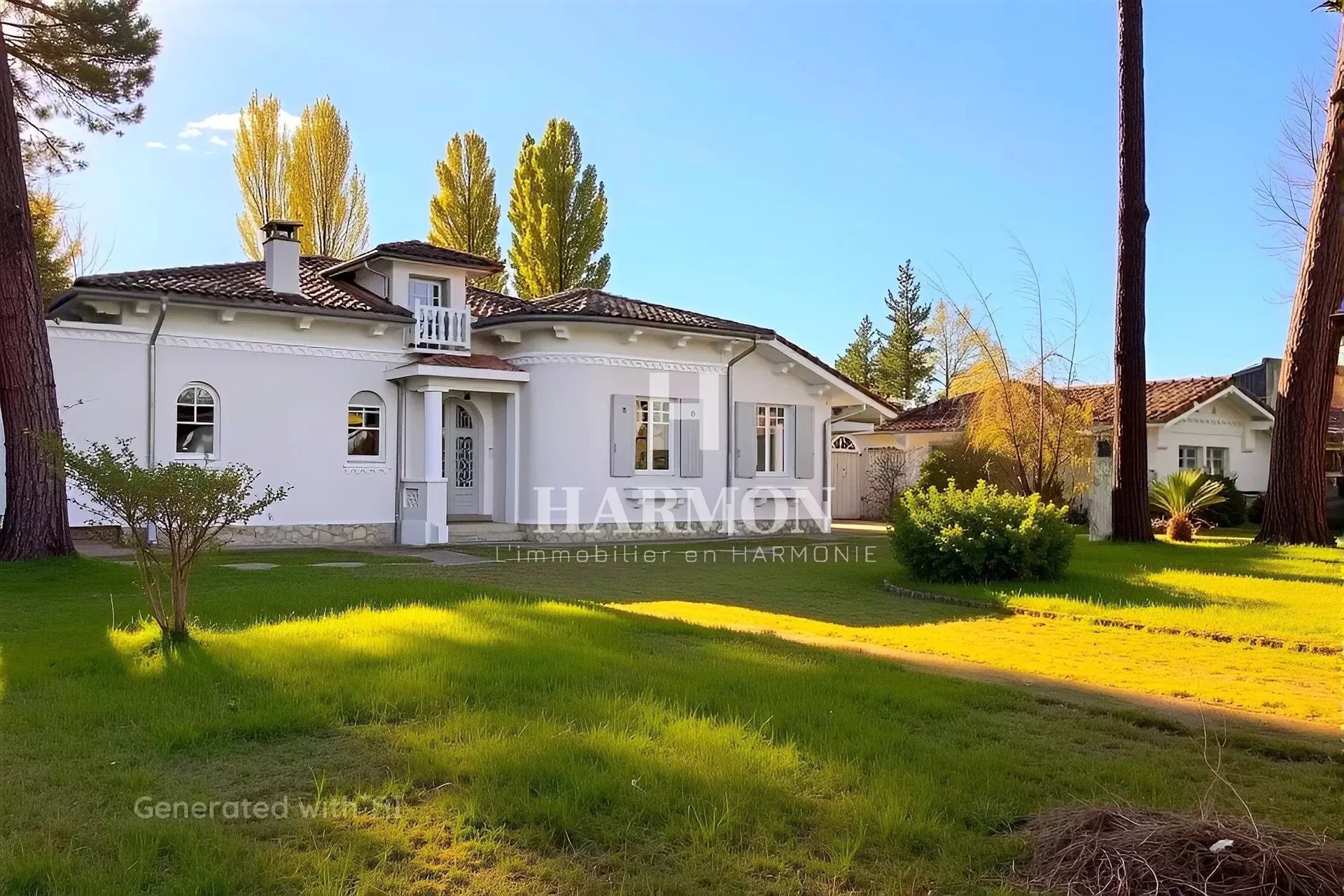 Maison à vendre, 155m², Mont-de-Marsan