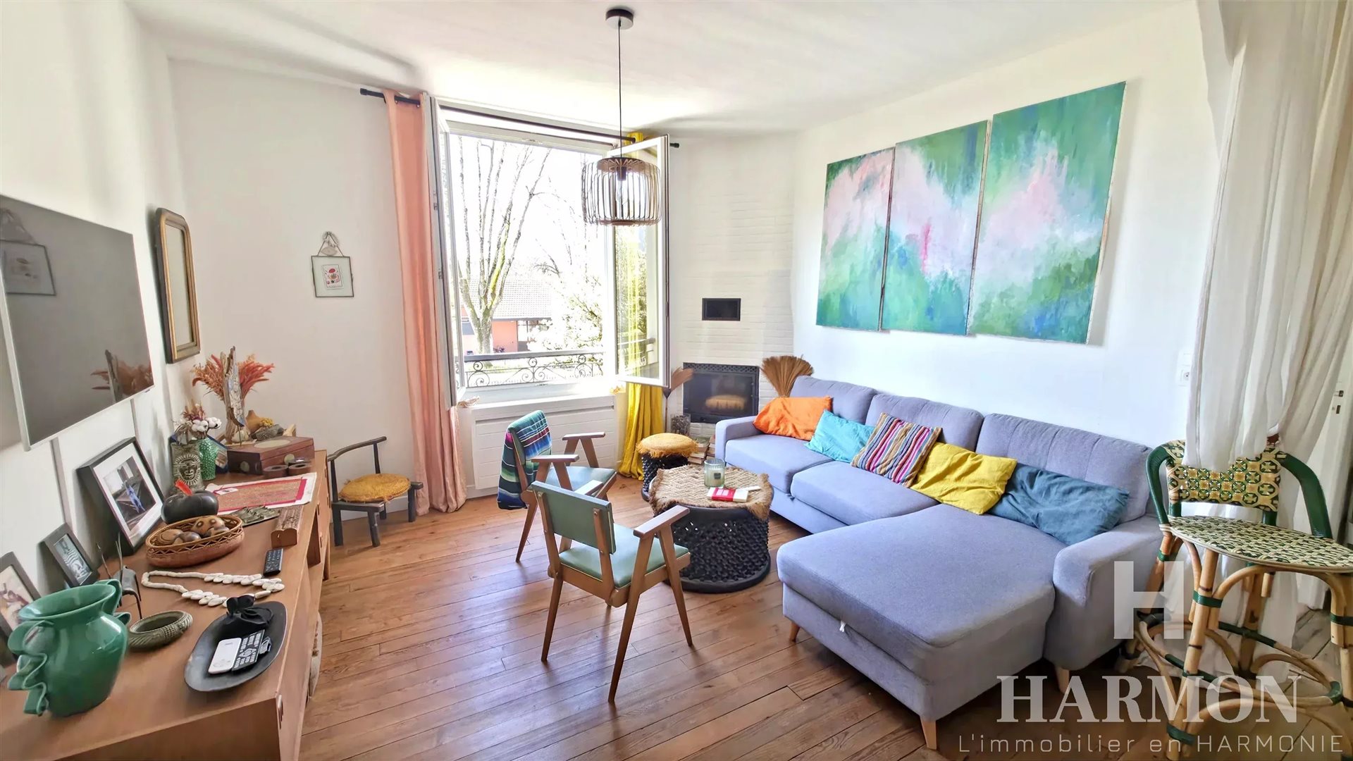 Appartement à vendre, 53m², Pau