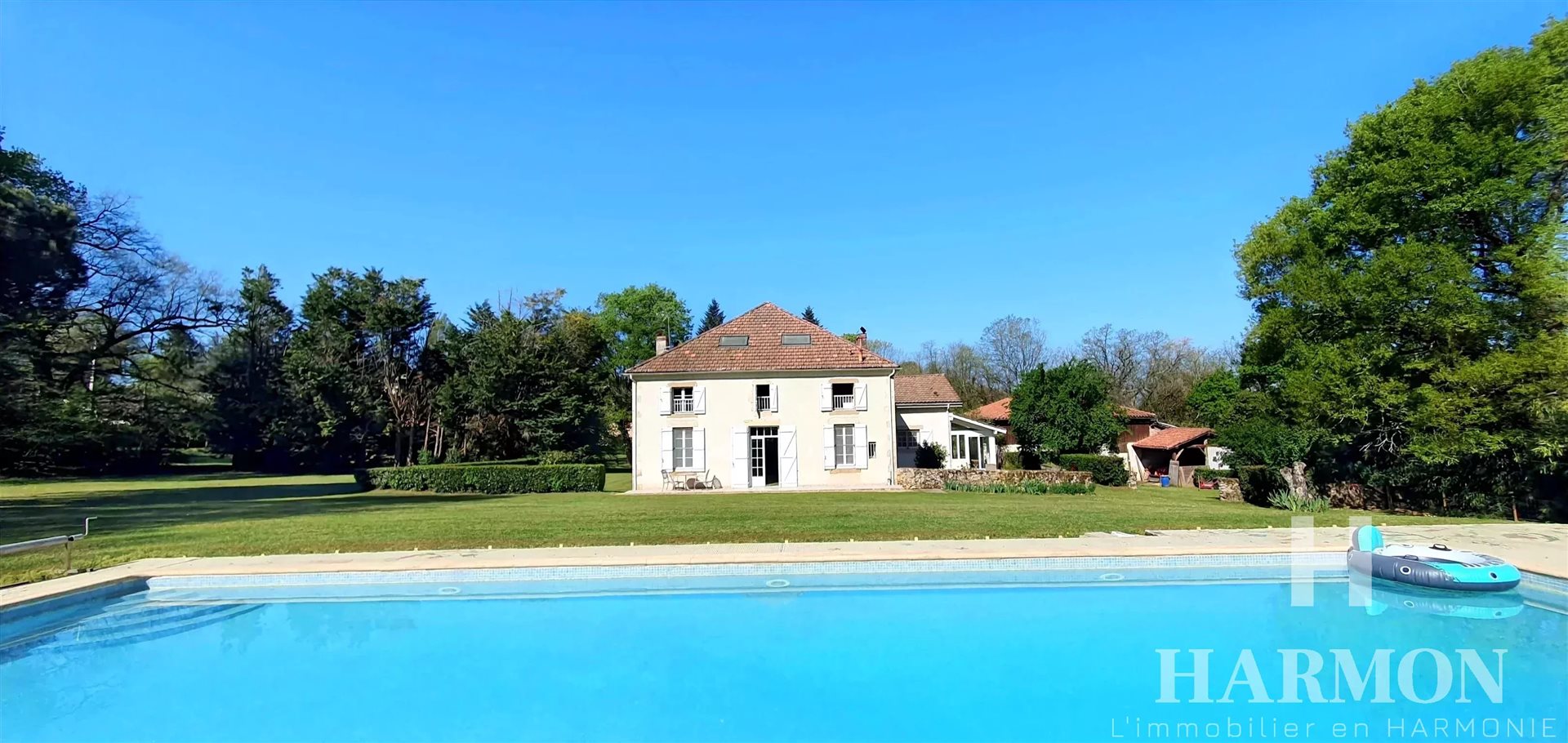 Maison à vendre, 307m², Mont-de-Marsan
