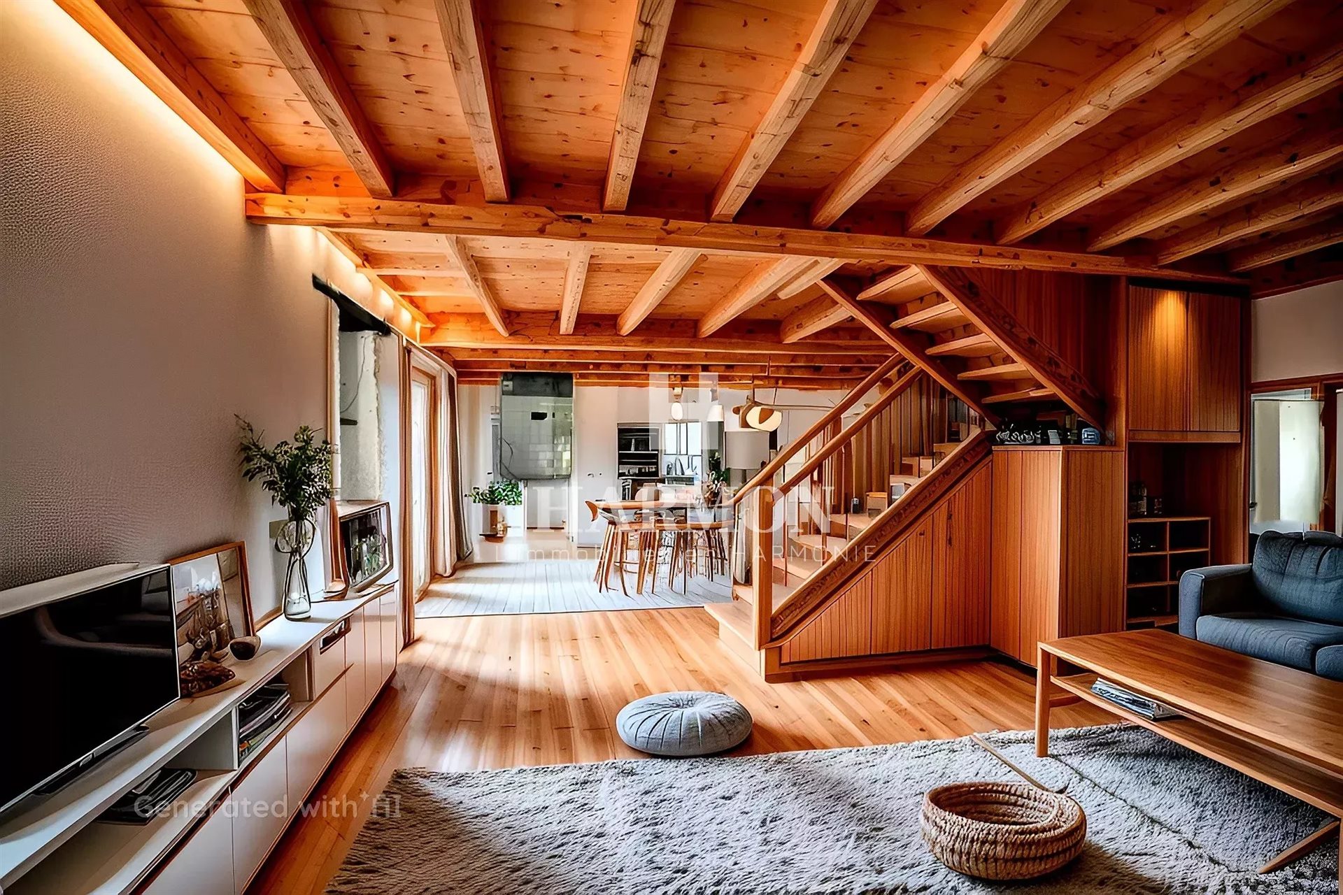 Maison à vendre, 106m², Lucq-de-Béarn