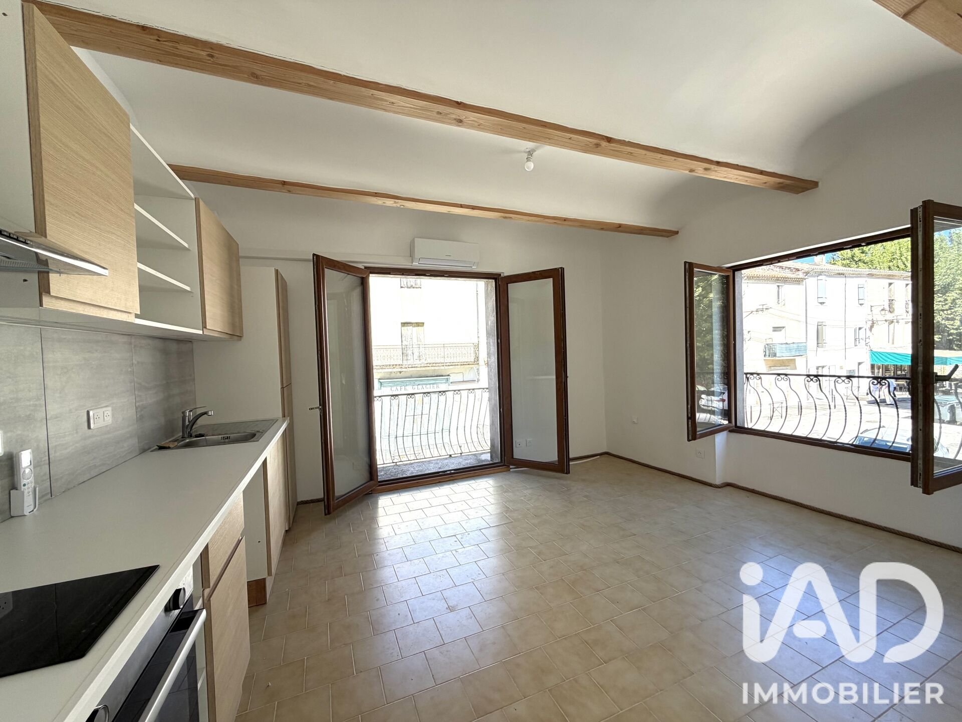 Appartement à louer, 41m², Saint-Bauzille-de-Putois