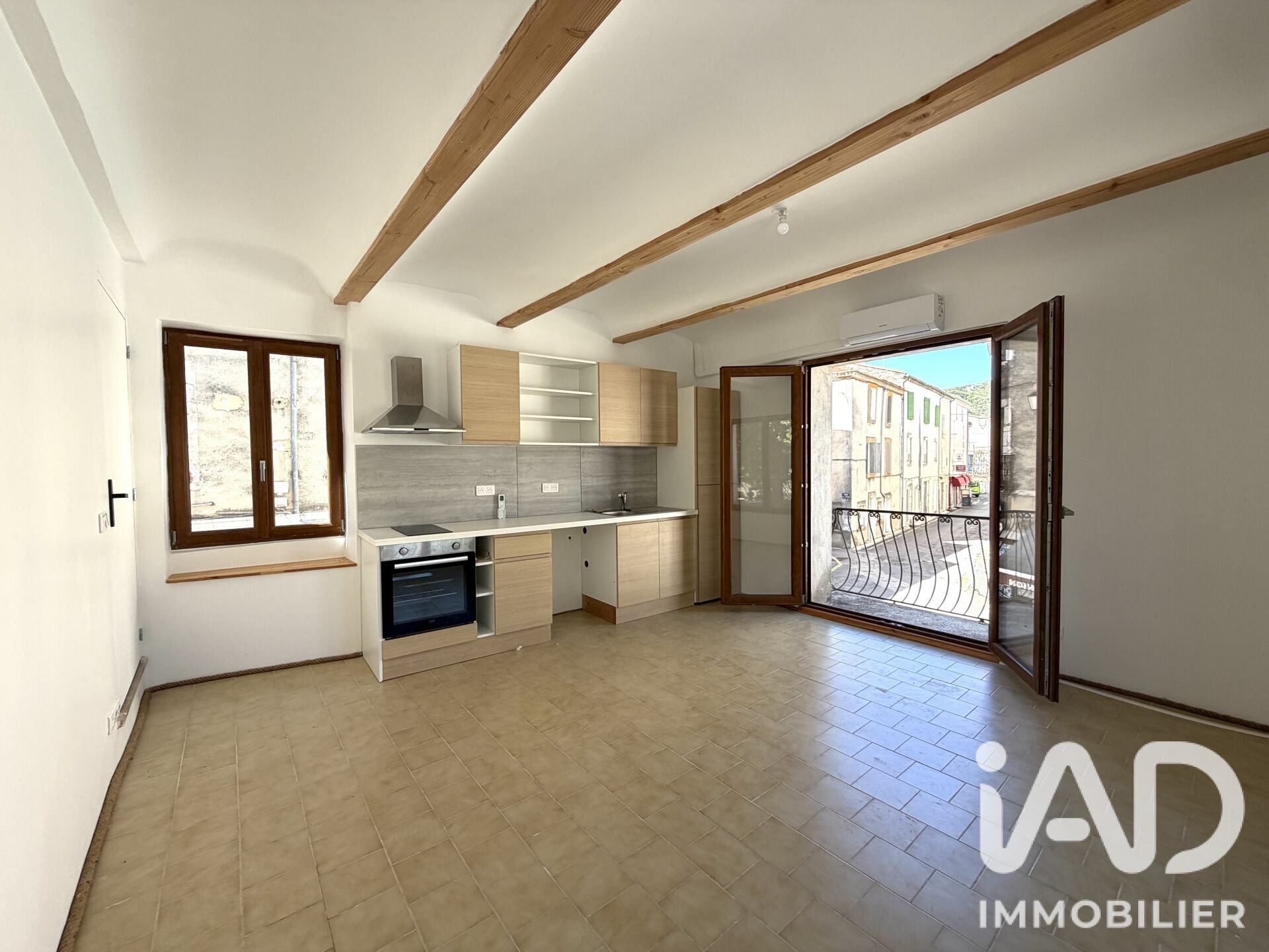 Appartement à louer, 41m², Saint-Bauzille-de-Putois
