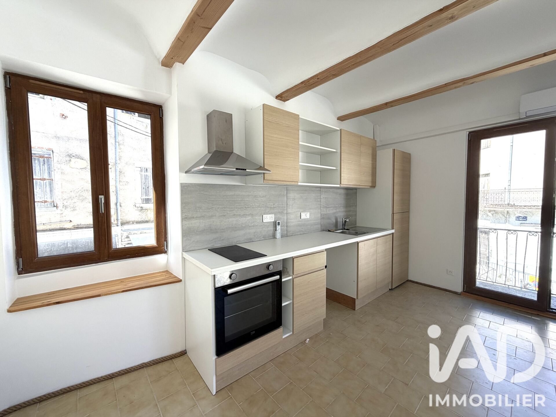 Appartement à louer, 41m², Saint-Bauzille-de-Putois