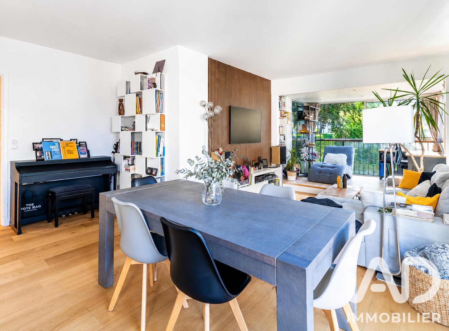 Appartement à vendre, 94m², Le Chesnay