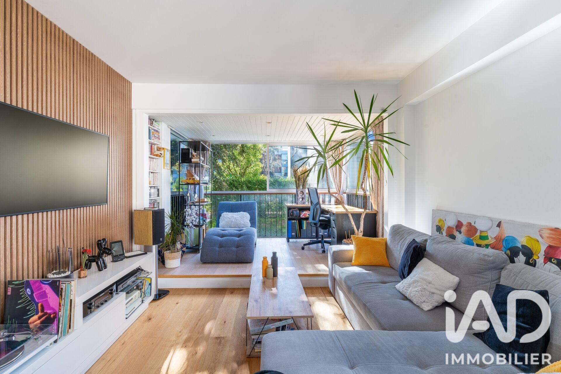 Appartement à vendre, 94m², Le Chesnay