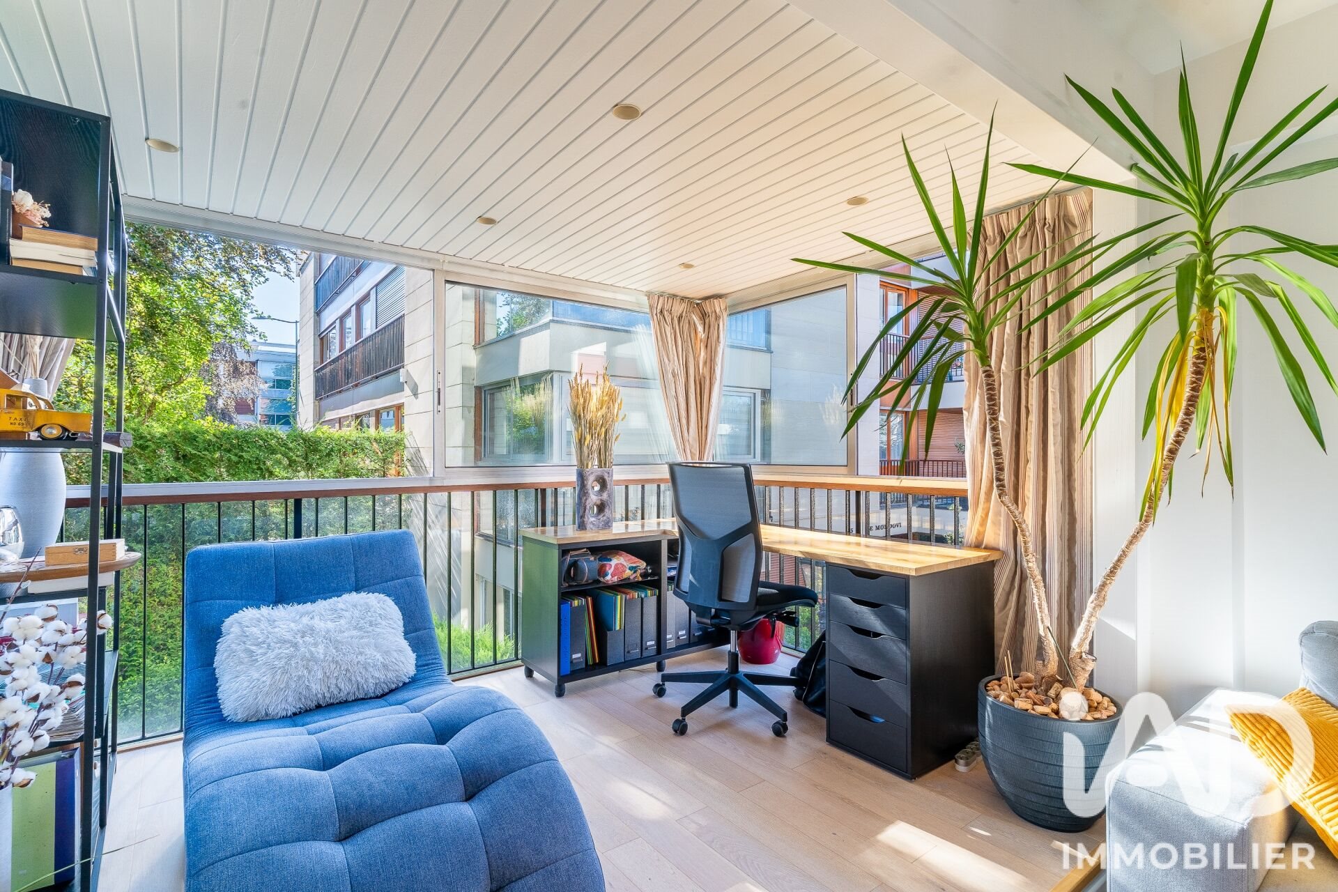 Appartement à vendre, 94m², Le Chesnay