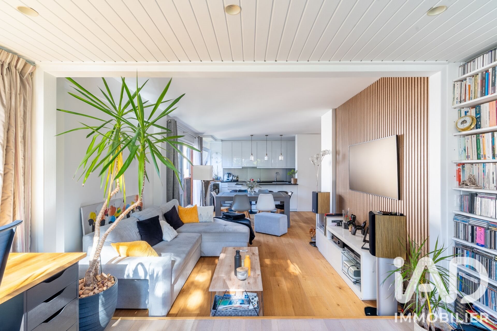 Appartement à vendre, 94m², Le Chesnay