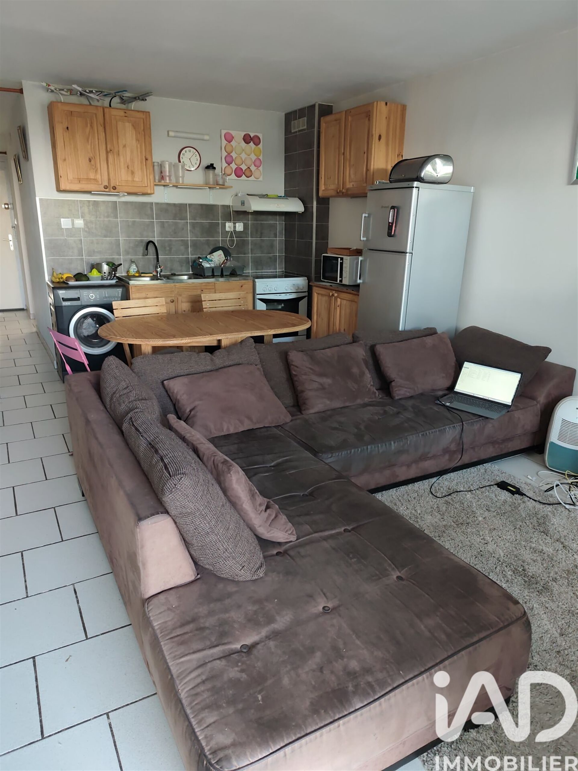 Appartement à vendre, 48m², Ruoms