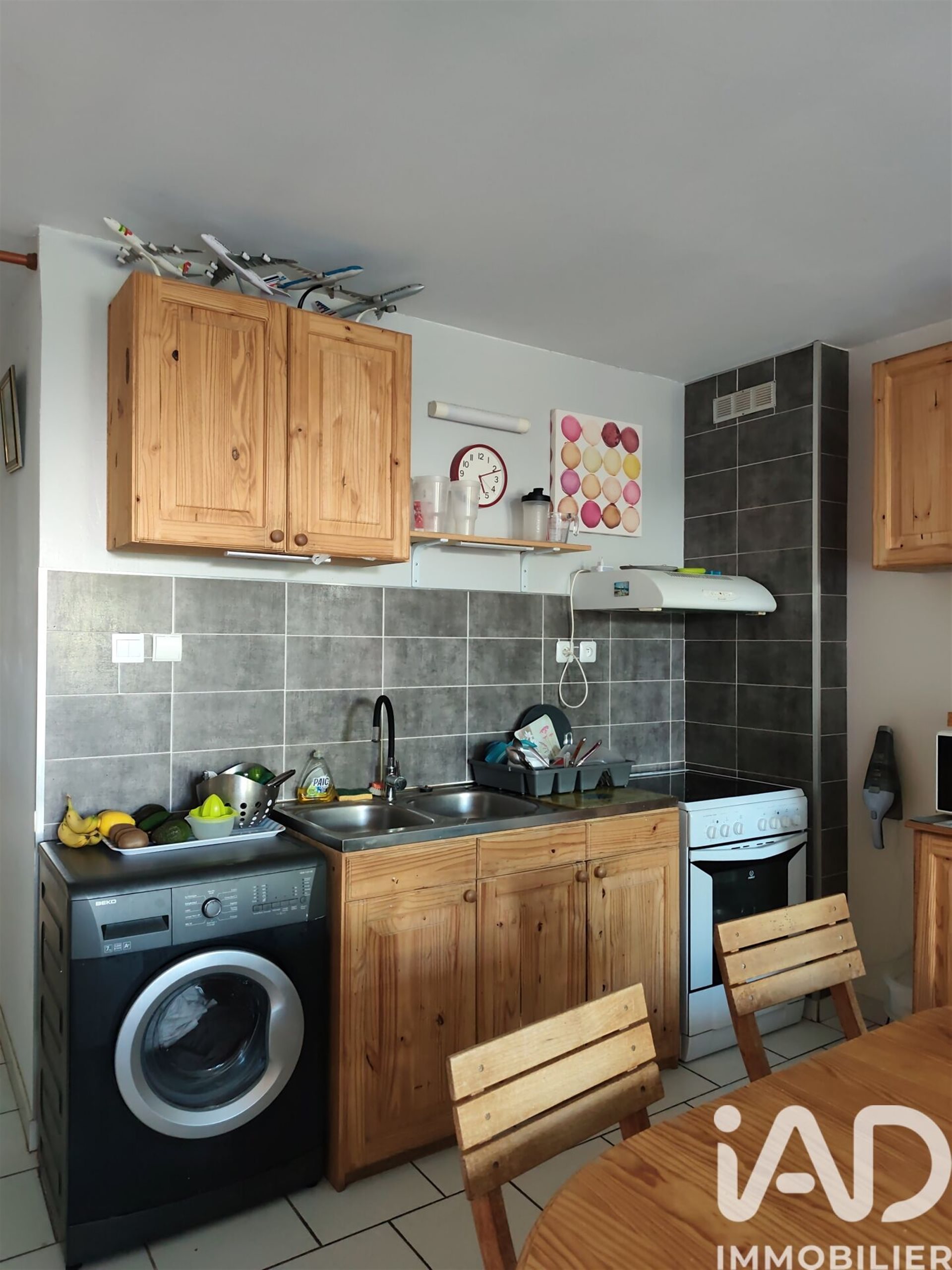 Appartement à vendre, 48m², Ruoms