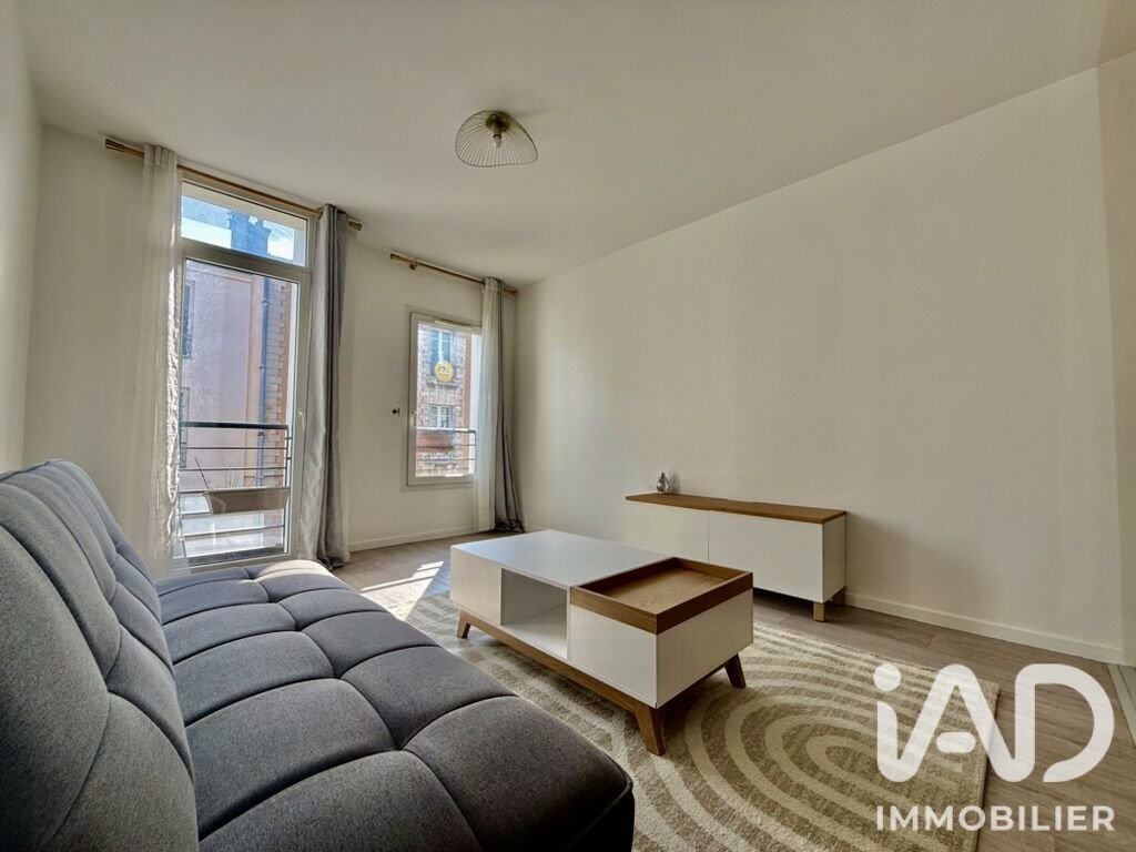 Appartement à vendre, 42m², Gennevilliers