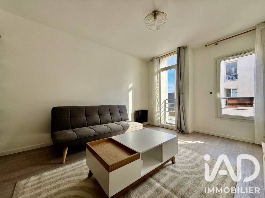 Appartement à vendre, 42m², Gennevilliers
