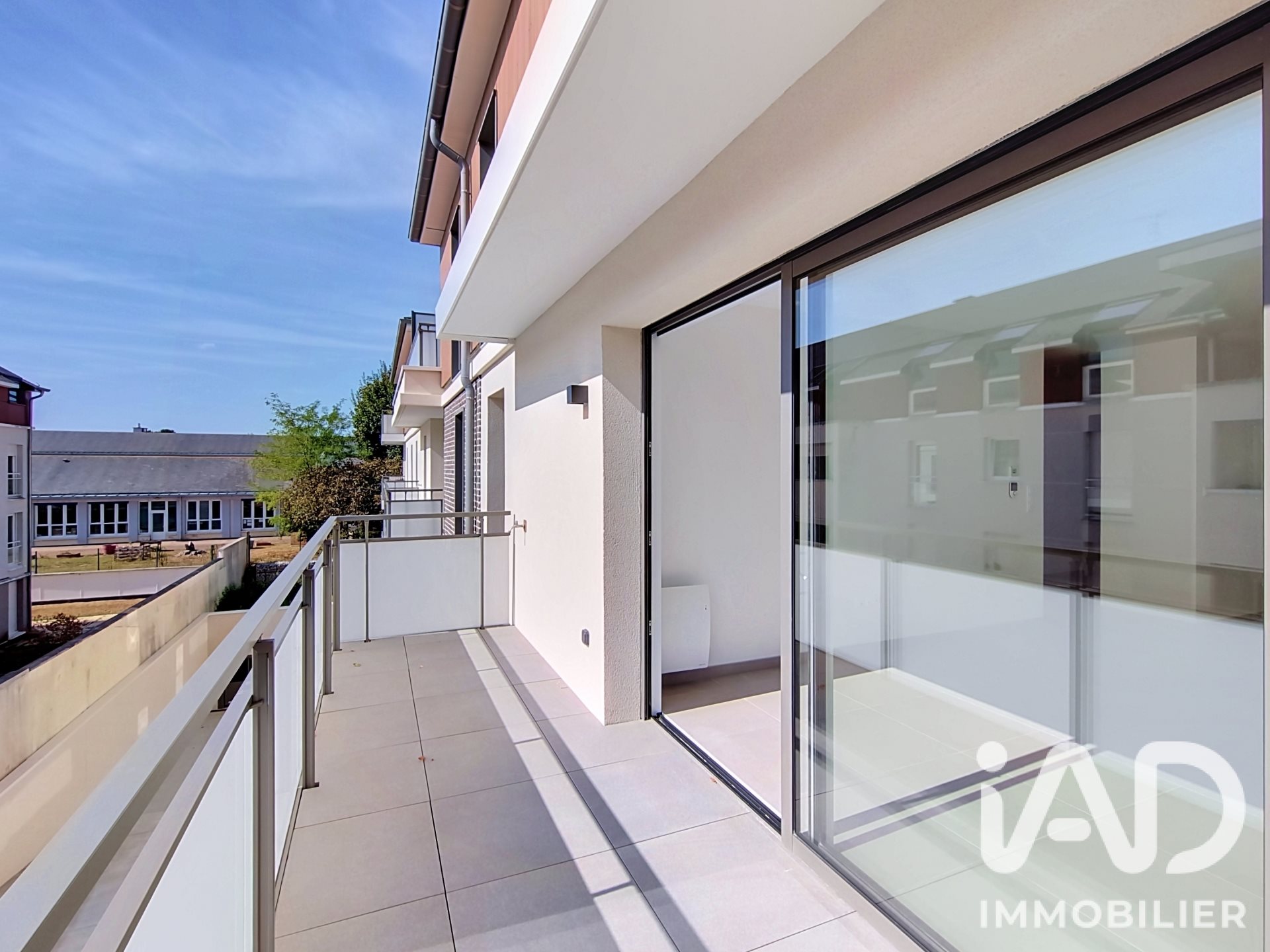 Appartement à louer, 47m², Bonsecours
