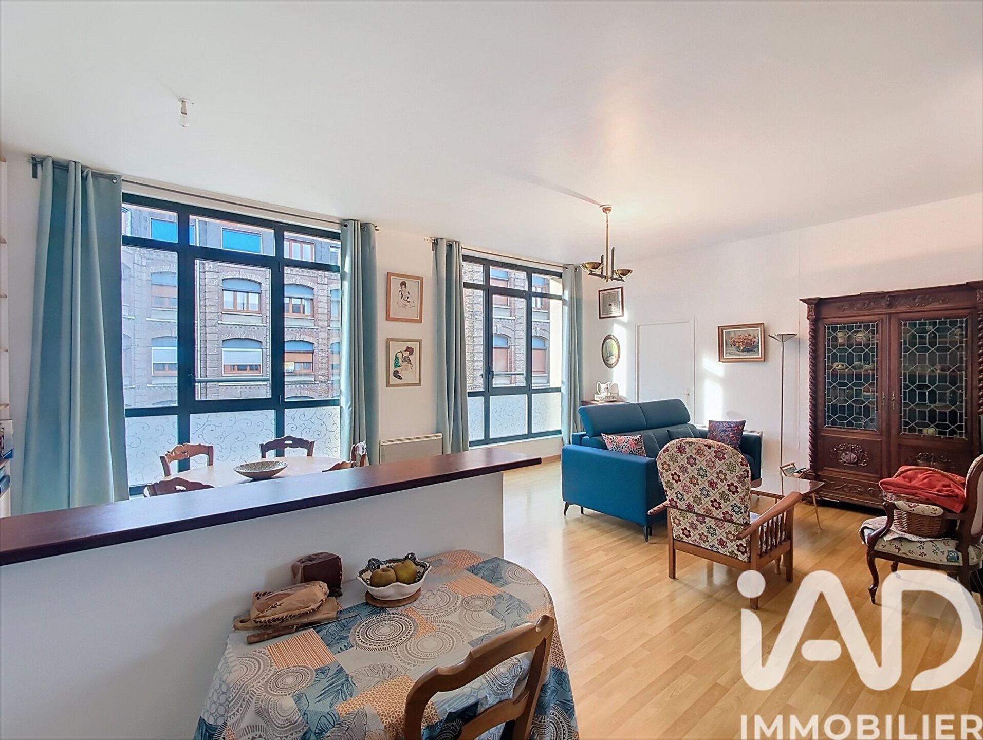 Appartement à vendre, 63m², Elbeuf