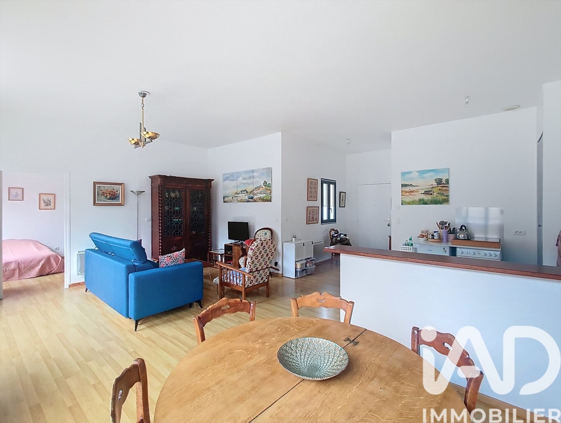 Appartement à vendre, 63m², Elbeuf