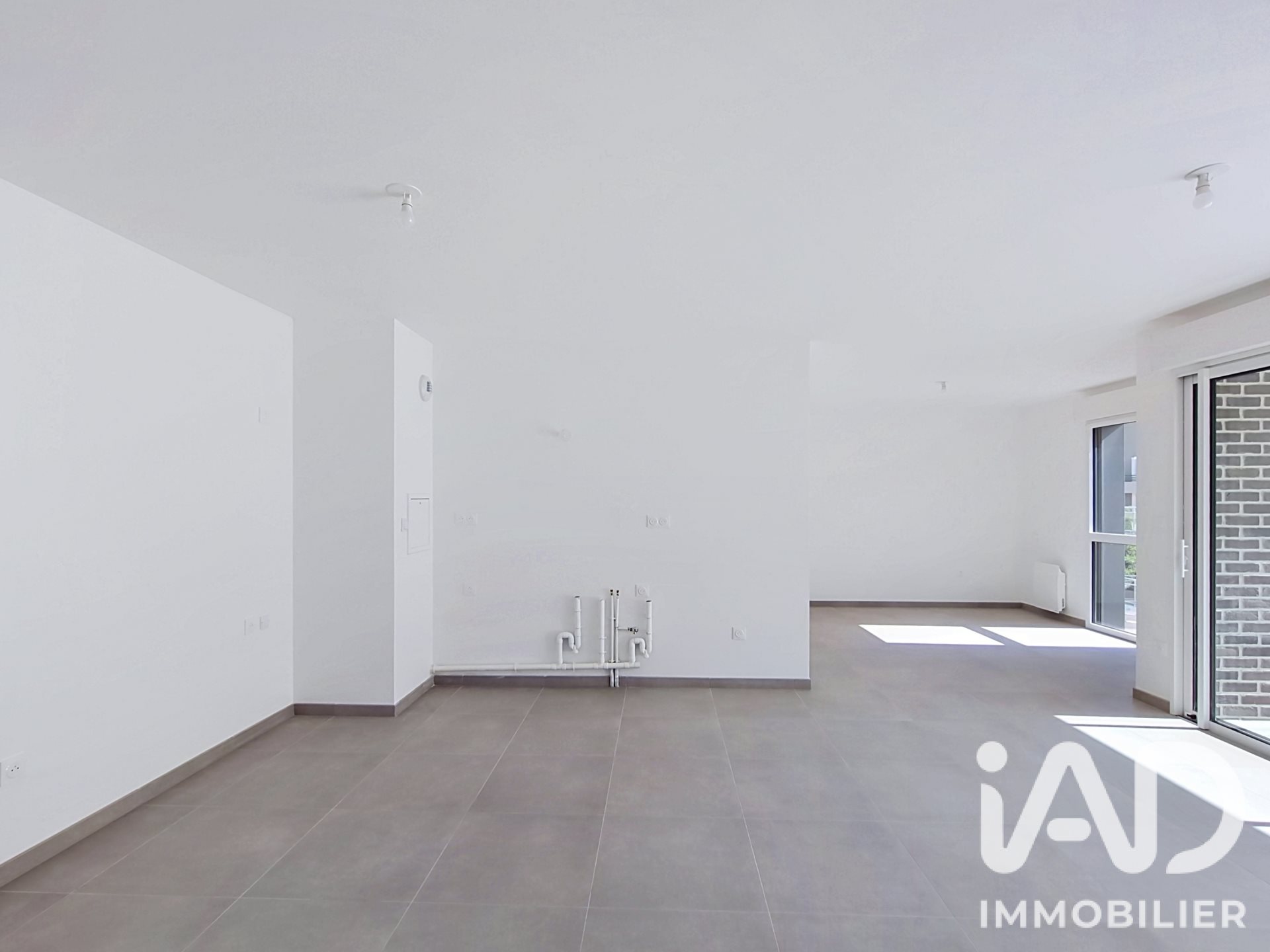 Appartement à louer, 71m², Bonsecours