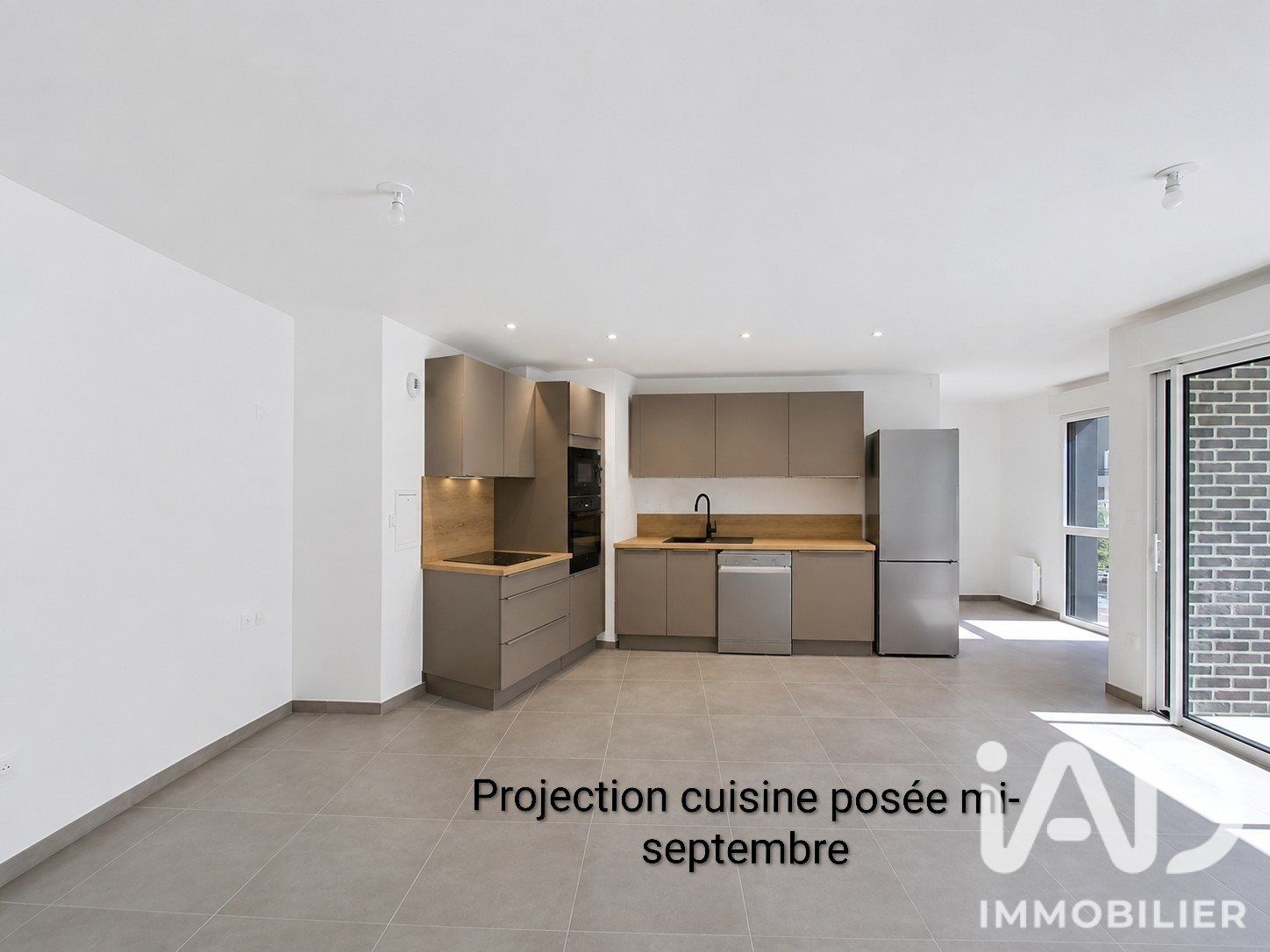Appartement à louer, 71m², Bonsecours