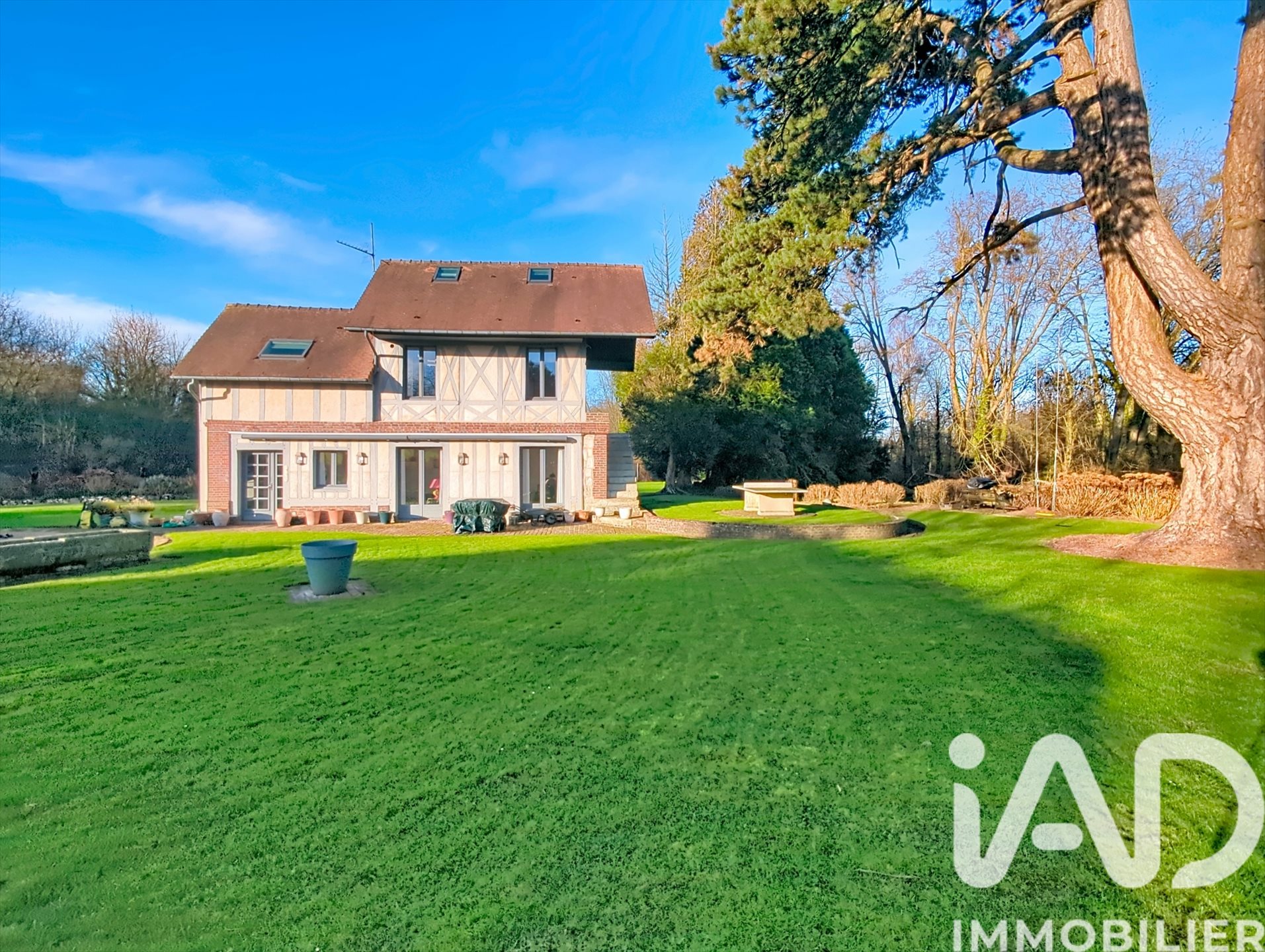 Maison à vendre, 140m², Bois-Guillaume