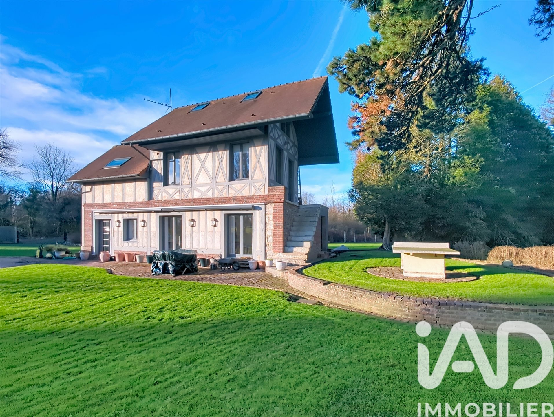 Maison à vendre, 140m², Bois-Guillaume