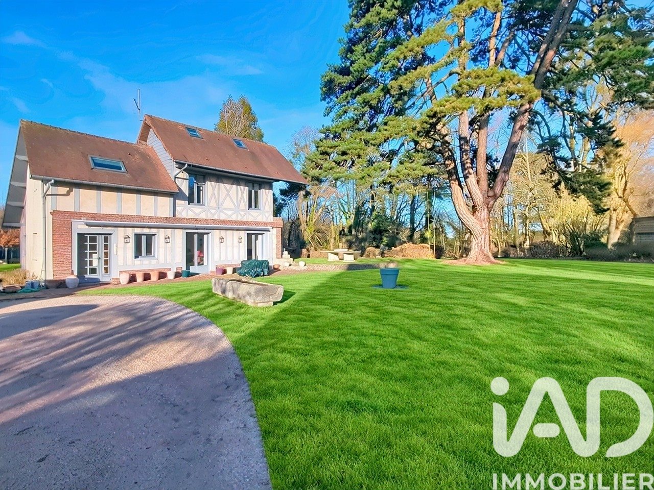 Maison à vendre, 140m², Bois-Guillaume
