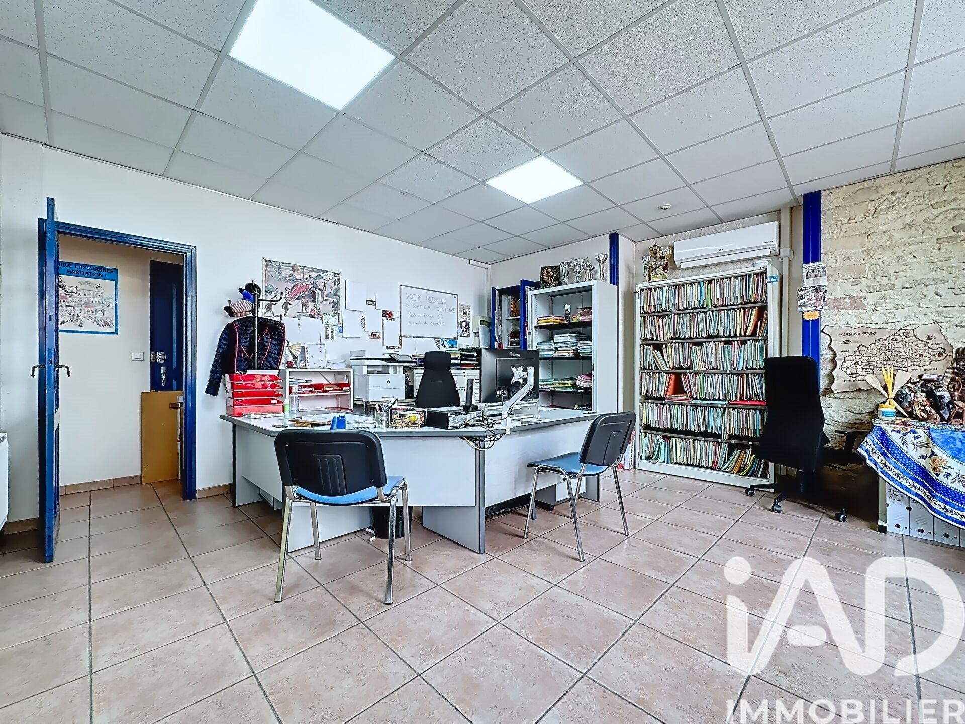 Maison à vendre, 170m², Bram