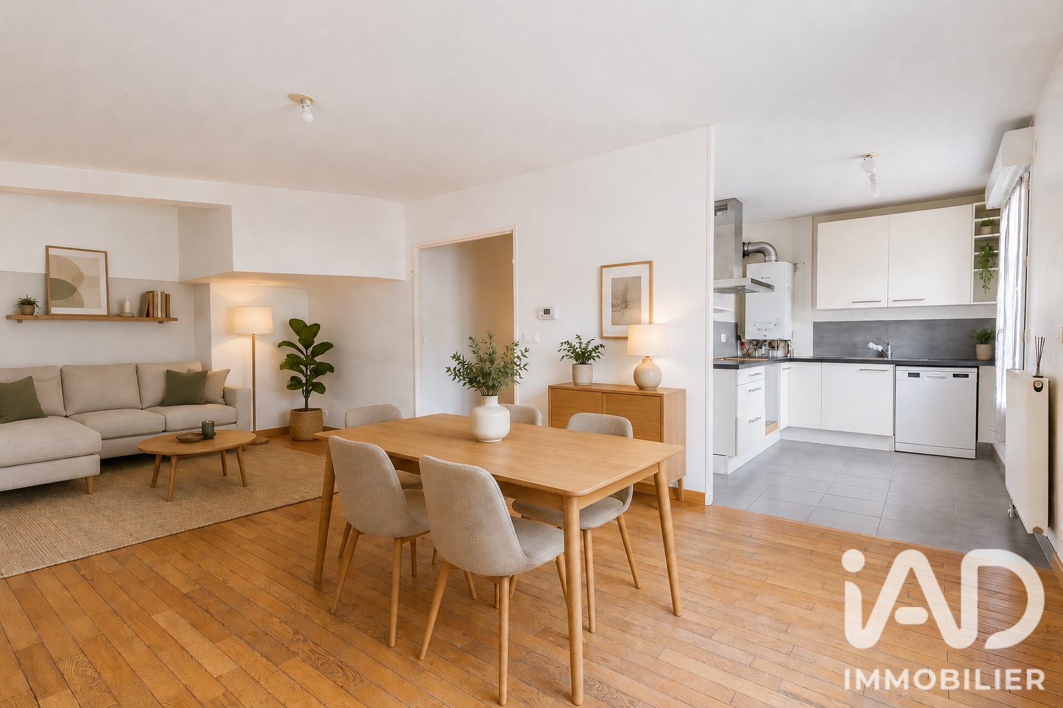 Appartement à vendre, 64m², Igny