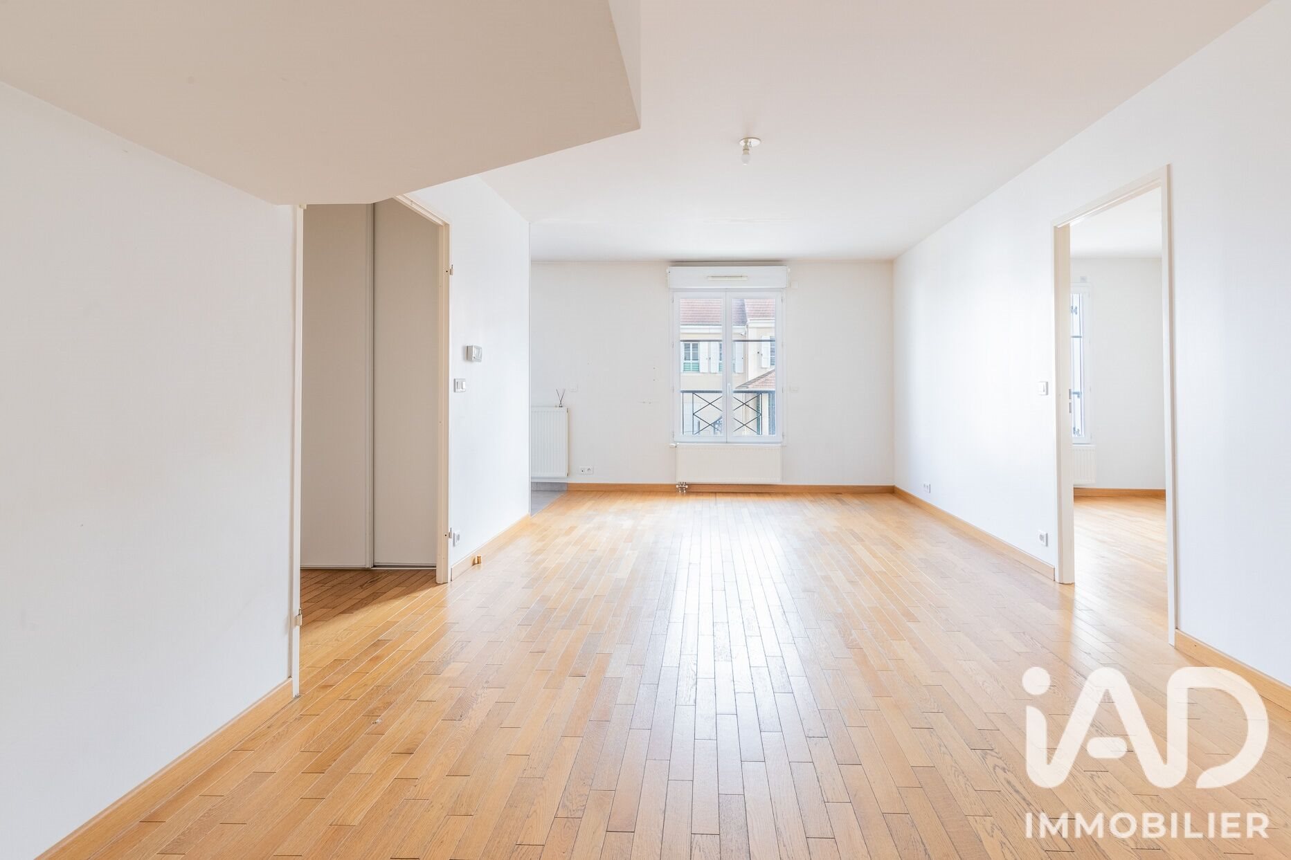 Appartement à vendre, 64m², Igny