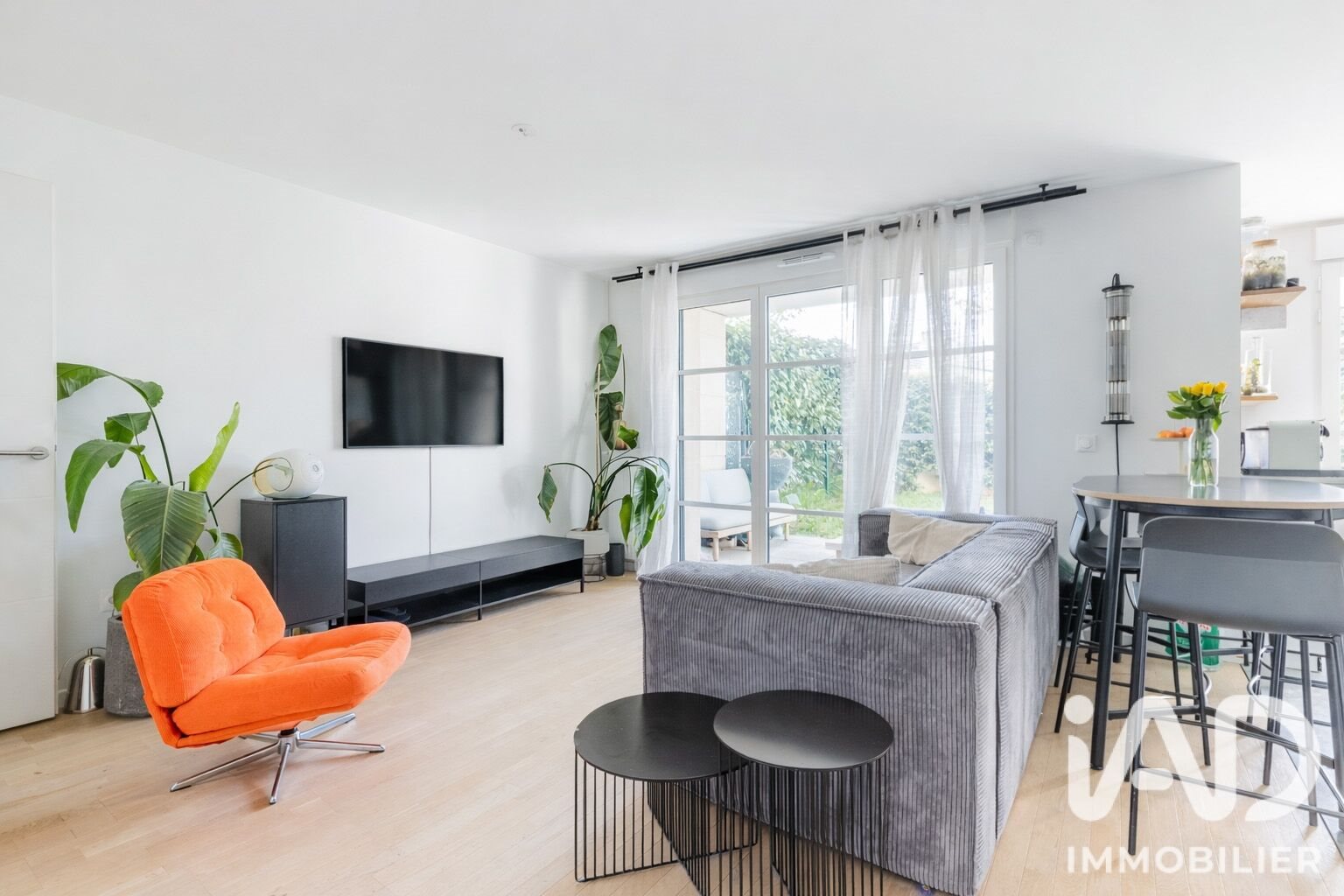 Appartement à vendre, 67m², Clamart