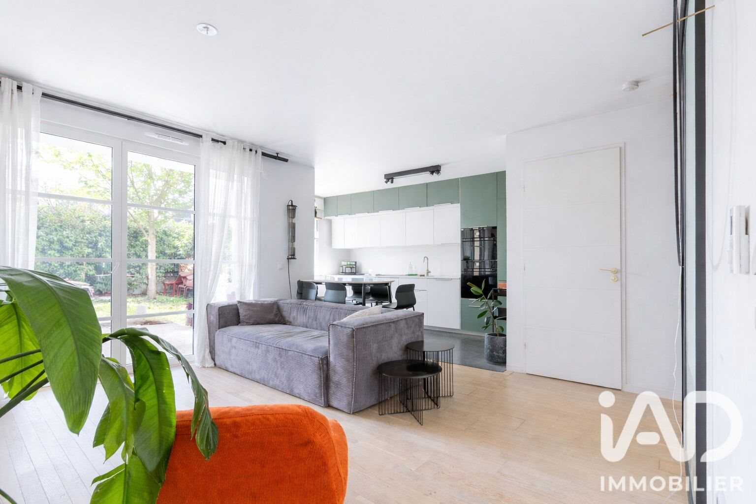 Appartement à vendre, 67m², Clamart