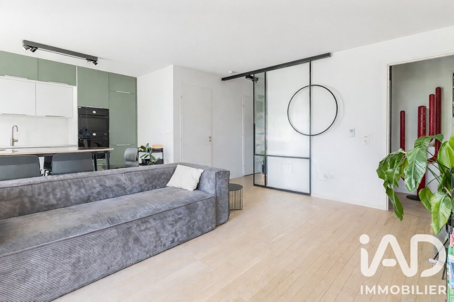 Appartement à vendre, 67m², Clamart