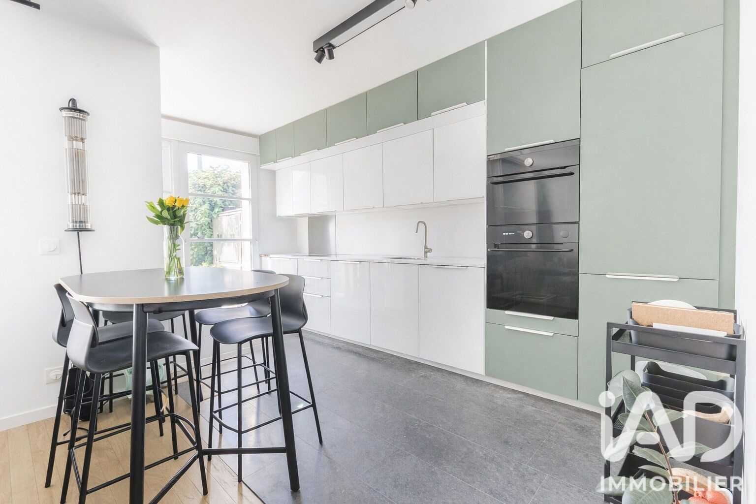 Appartement à vendre, 67m², Clamart