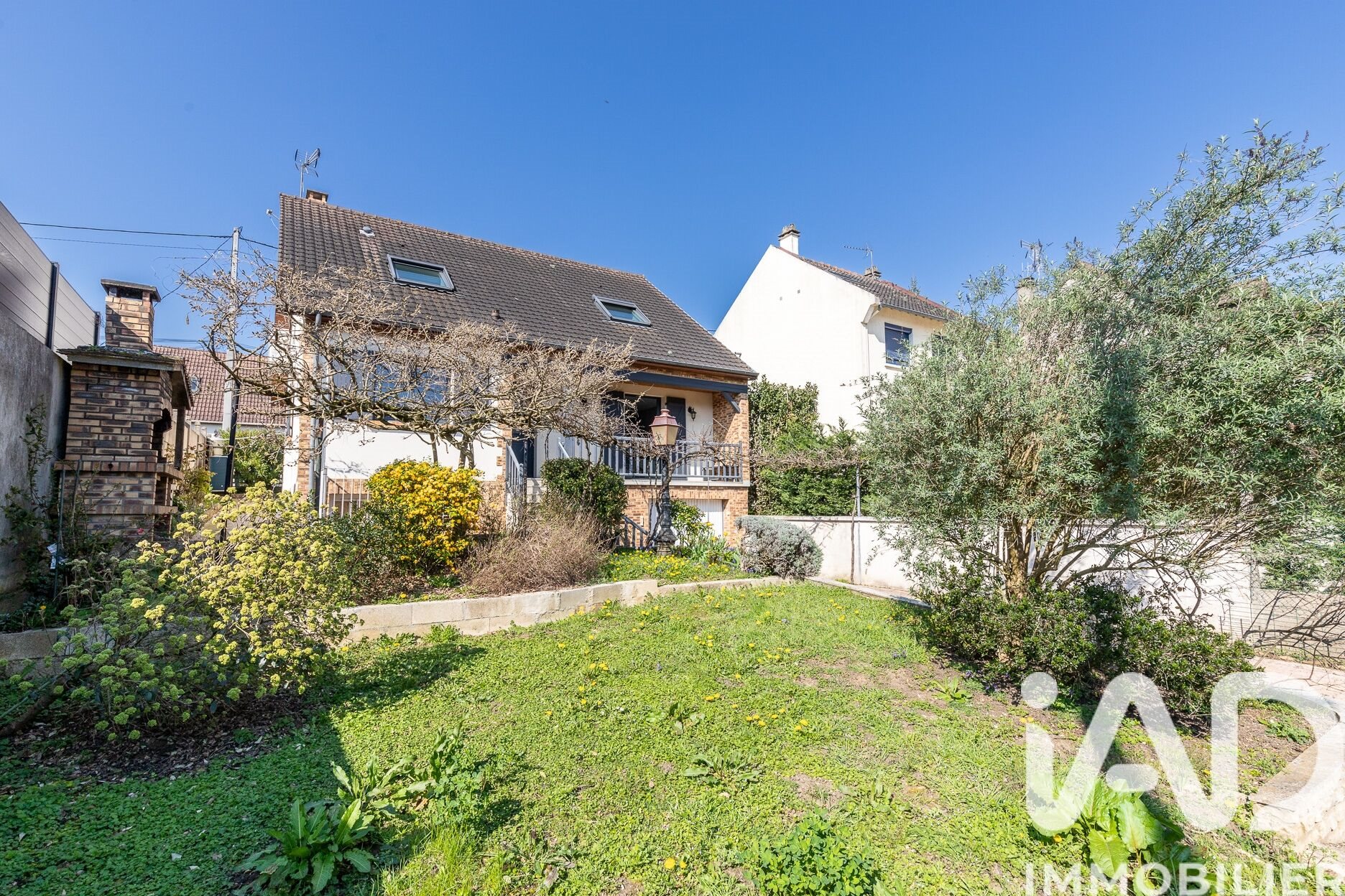 Maison à vendre, 180m², Palaiseau