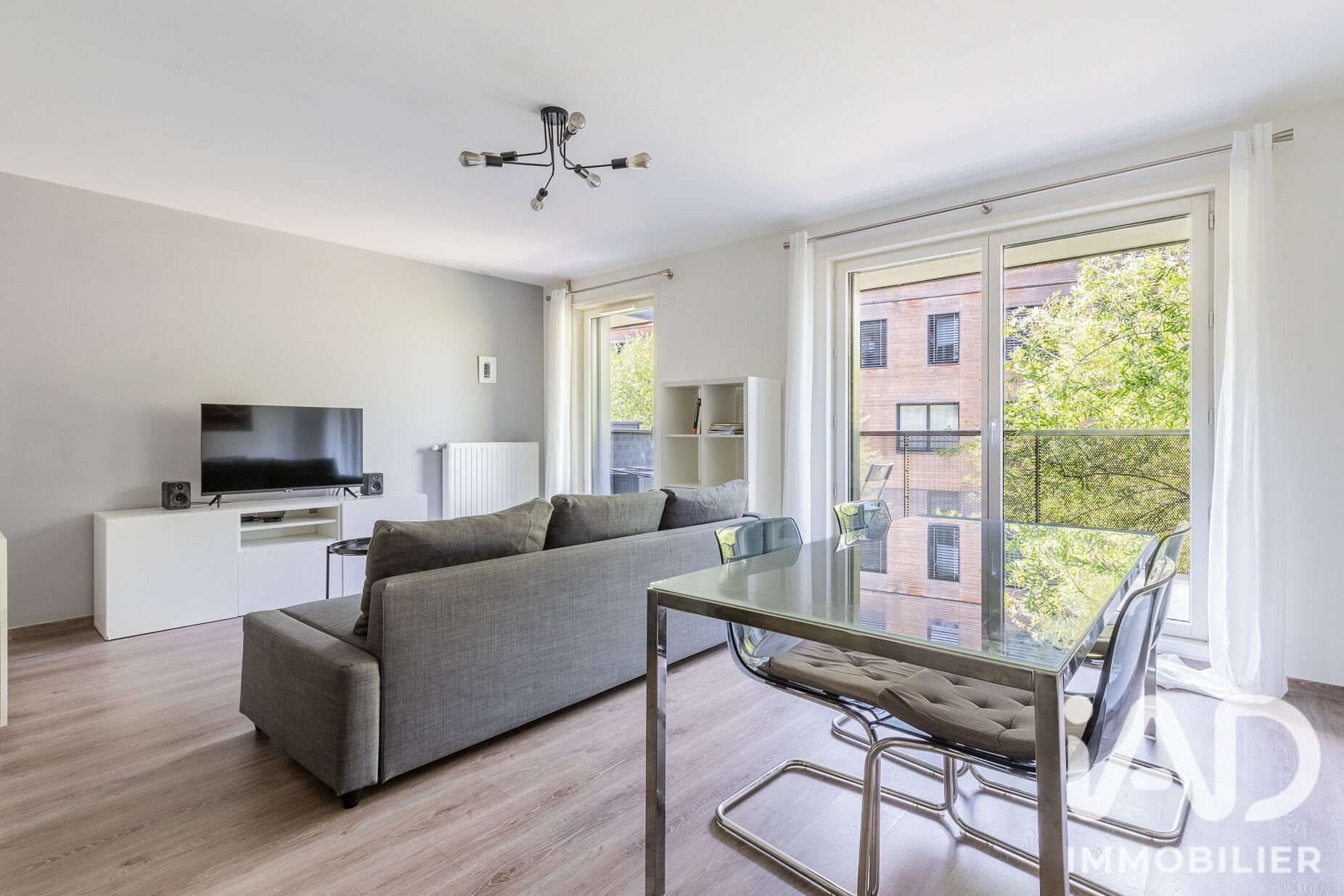 Appartement à vendre, 43m², Palaiseau