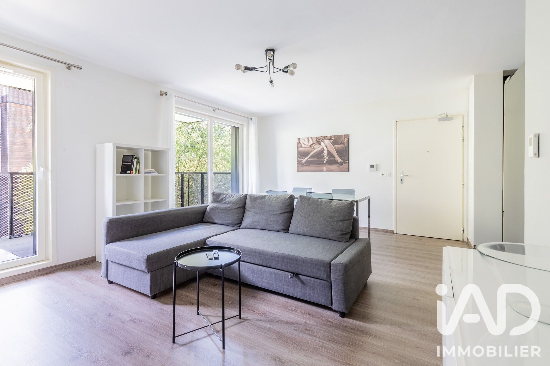 Appartement à vendre, 43m², Palaiseau