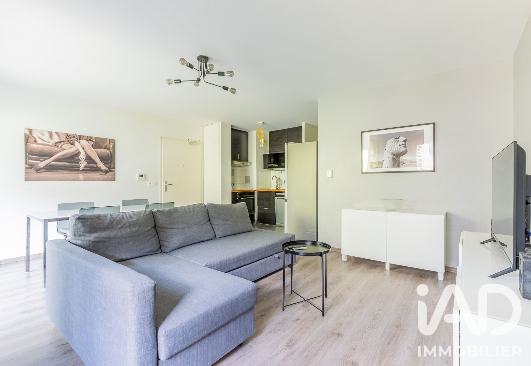 Appartement à vendre, 43m², Palaiseau
