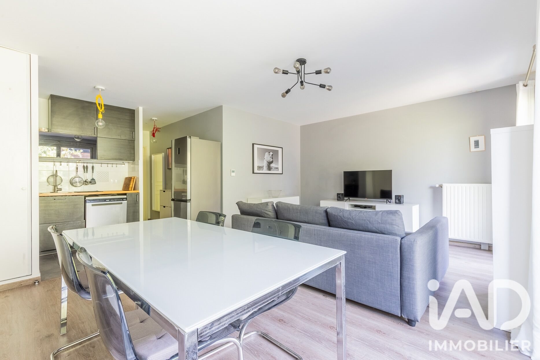 Appartement à vendre, 43m², Palaiseau