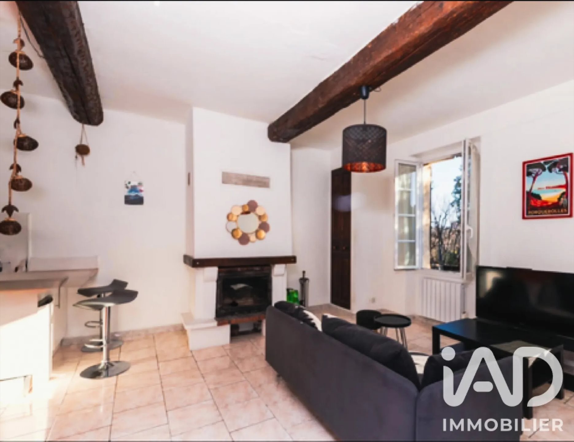 Appartement à vendre, 34m², Toulon