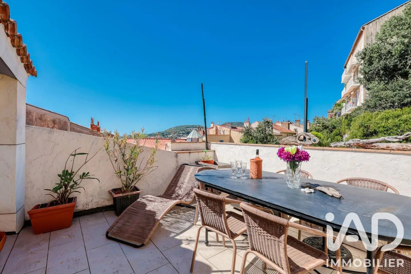 Appartement à vendre, 115m², Hyères