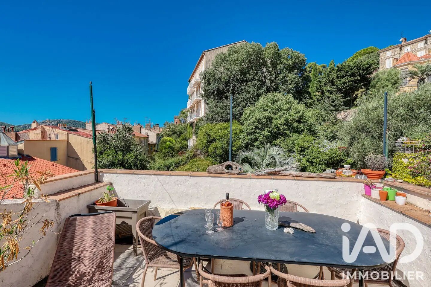 Appartement à vendre, 115m², Hyères