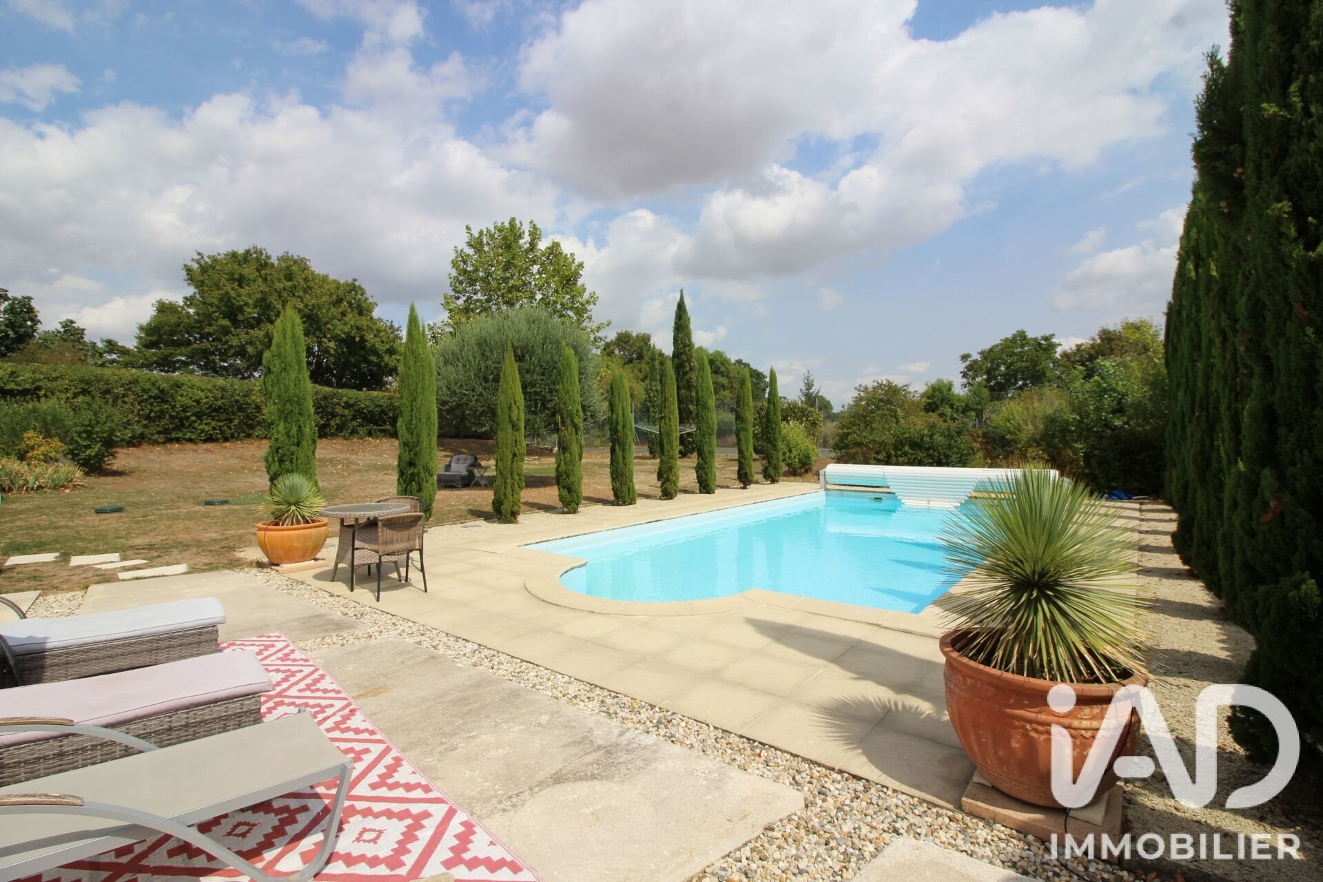 Maison à vendre, 201m², Paizay-Naudouin-Embourie