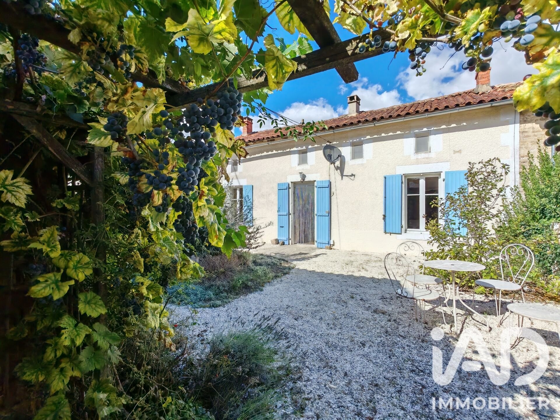Maison à vendre, 155m², Brettes