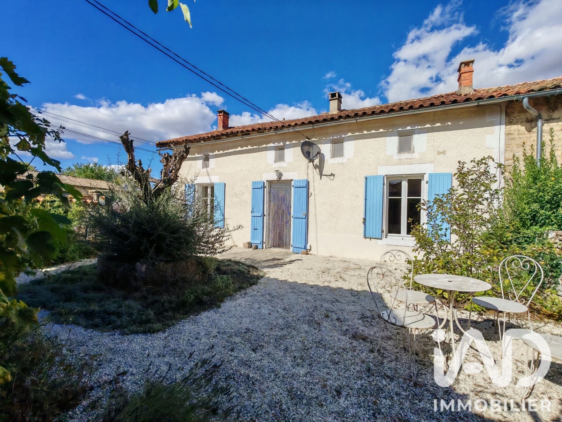 Maison à vendre, 155m², Brettes