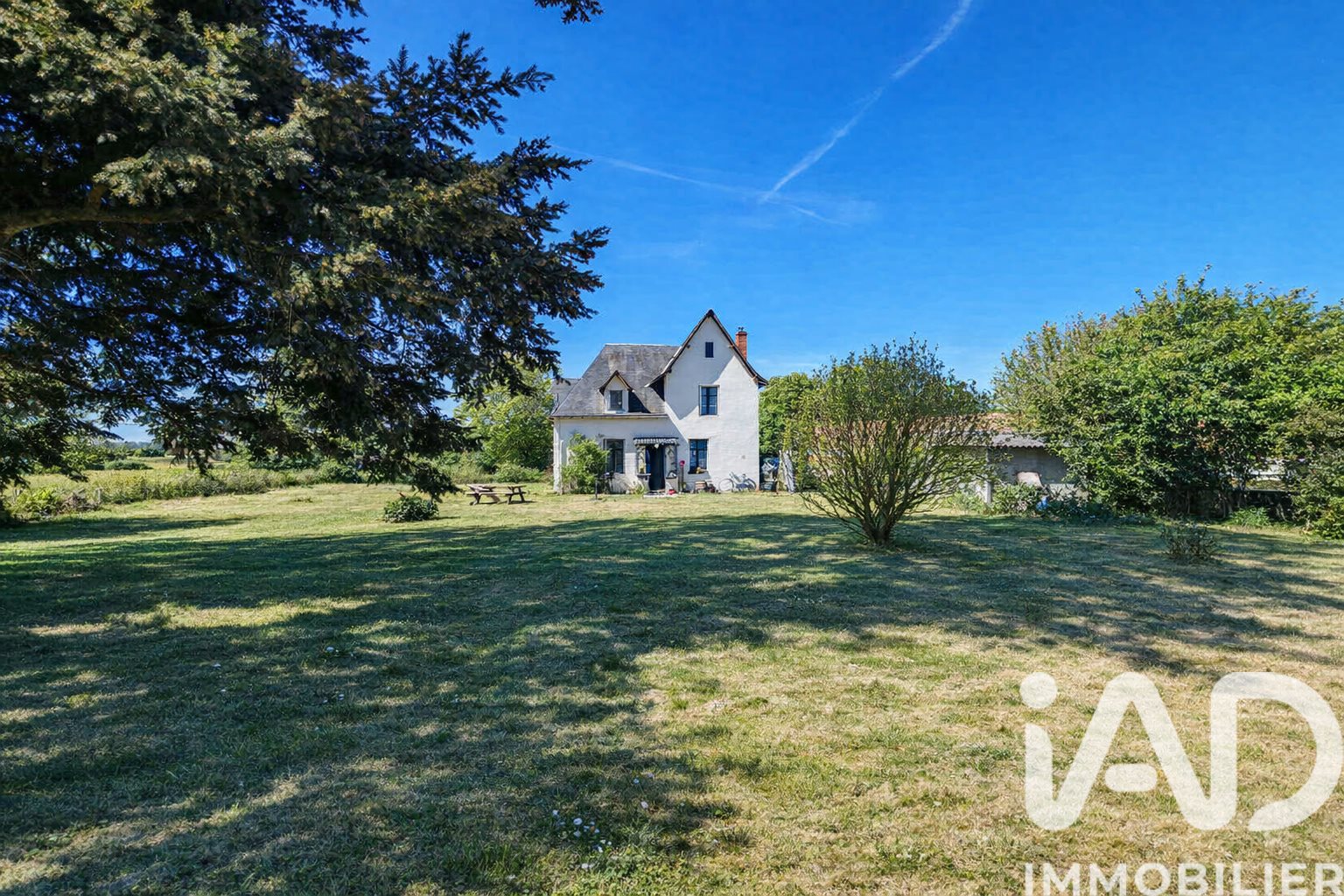 Maison à vendre, 121m², Savigné