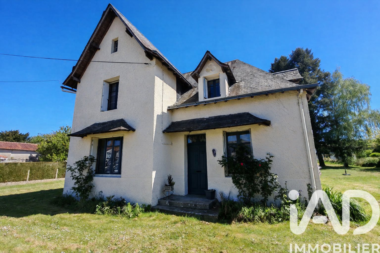Maison à vendre, 121m², Savigné