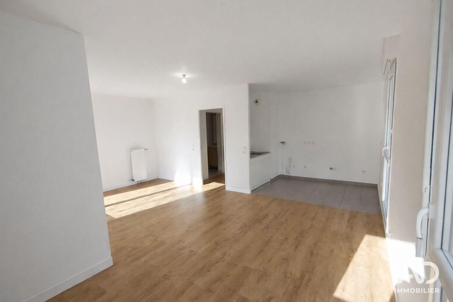 Appartement à vendre, 73m², Massy