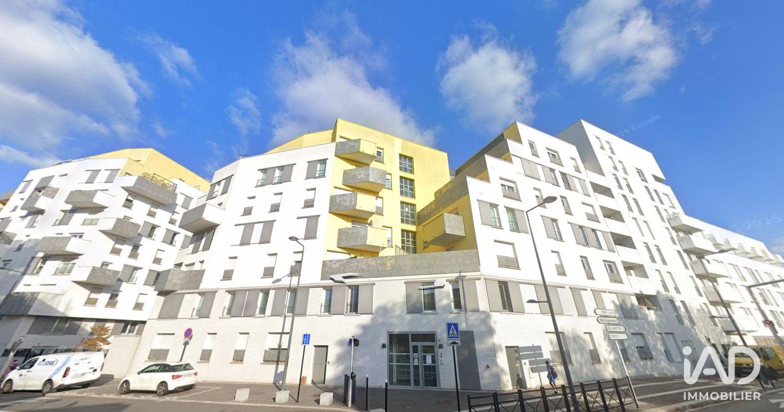 Appartement à vendre, 42m², Evry