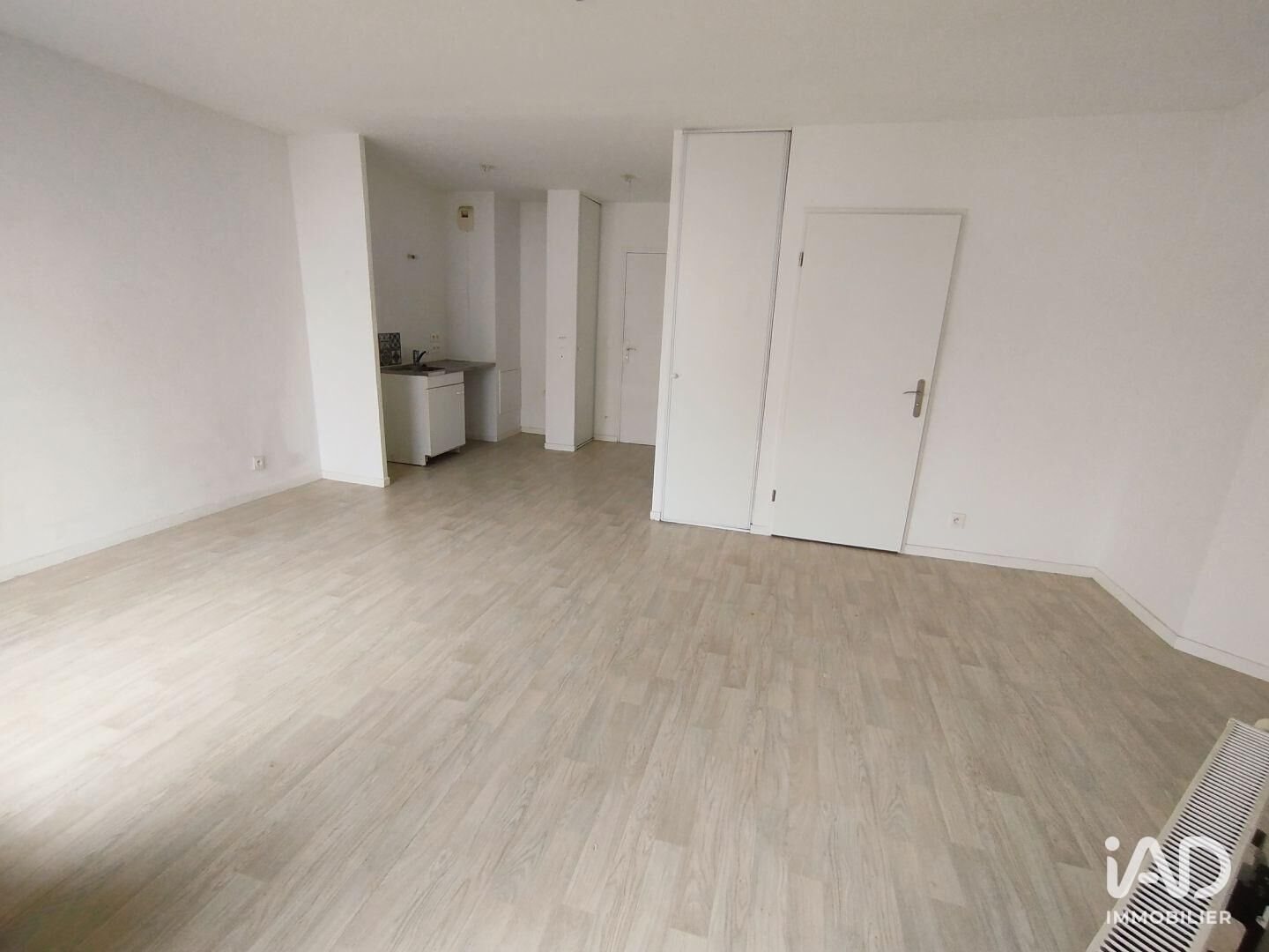 Appartement à vendre, 42m², Evry