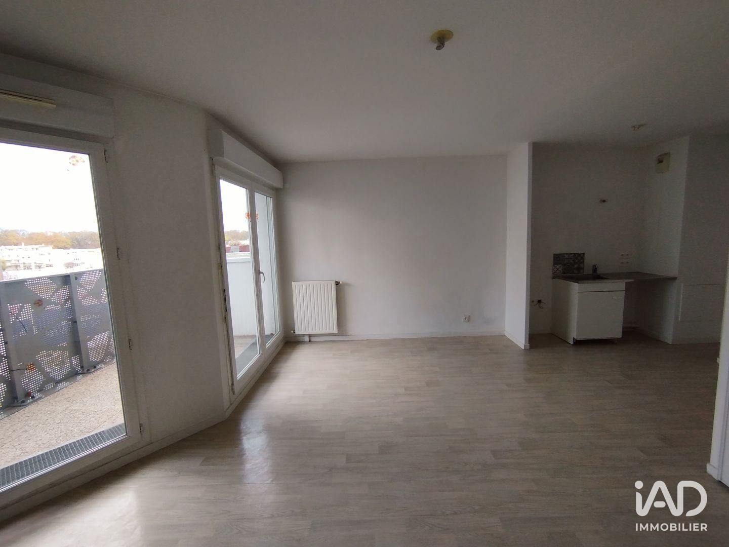 Appartement à vendre, 42m², Evry