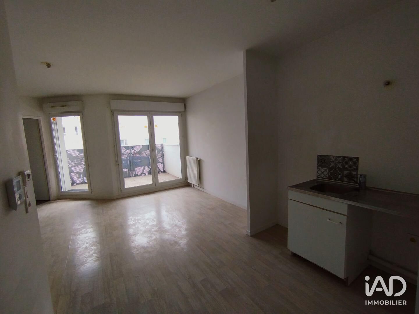 Appartement à vendre, 42m², Evry